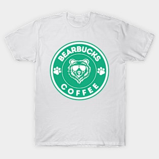 Bearbucks T-Shirt